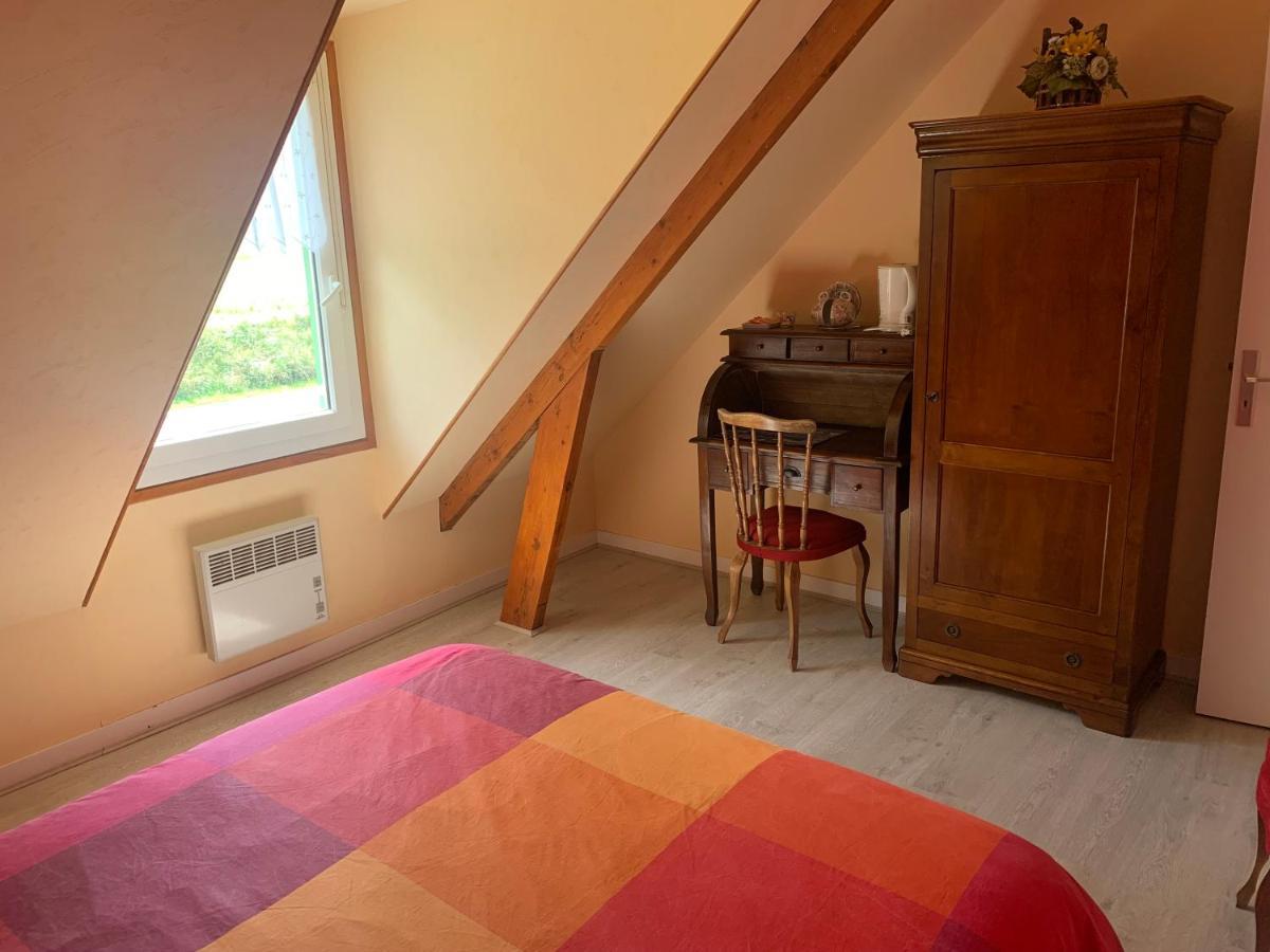 Chambre D'Hote Roz-Landrieux 외부 사진