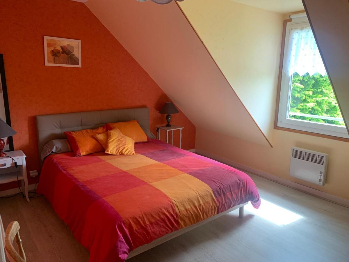 Chambre D'Hote Roz-Landrieux 외부 사진