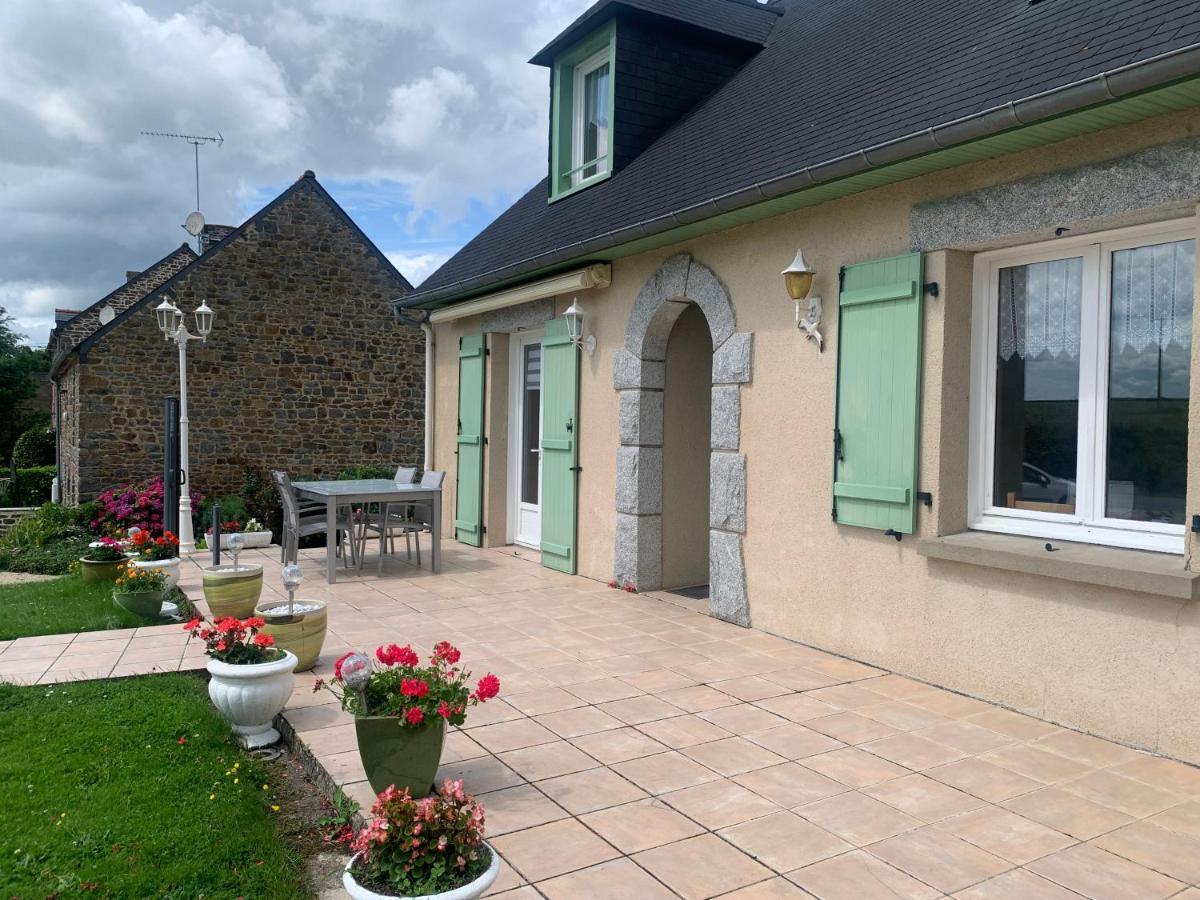 Chambre D'Hote Roz-Landrieux 외부 사진