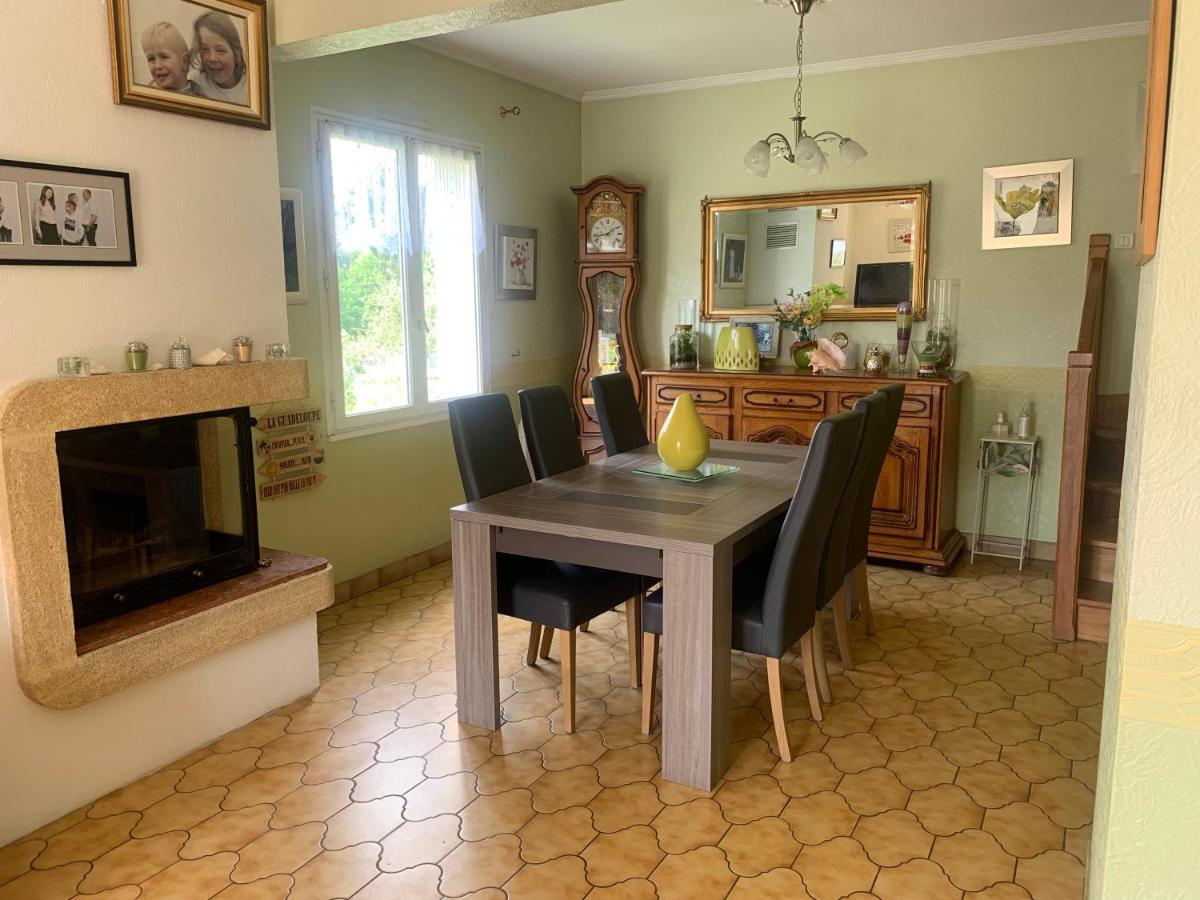 Chambre D'Hote Roz-Landrieux 외부 사진
