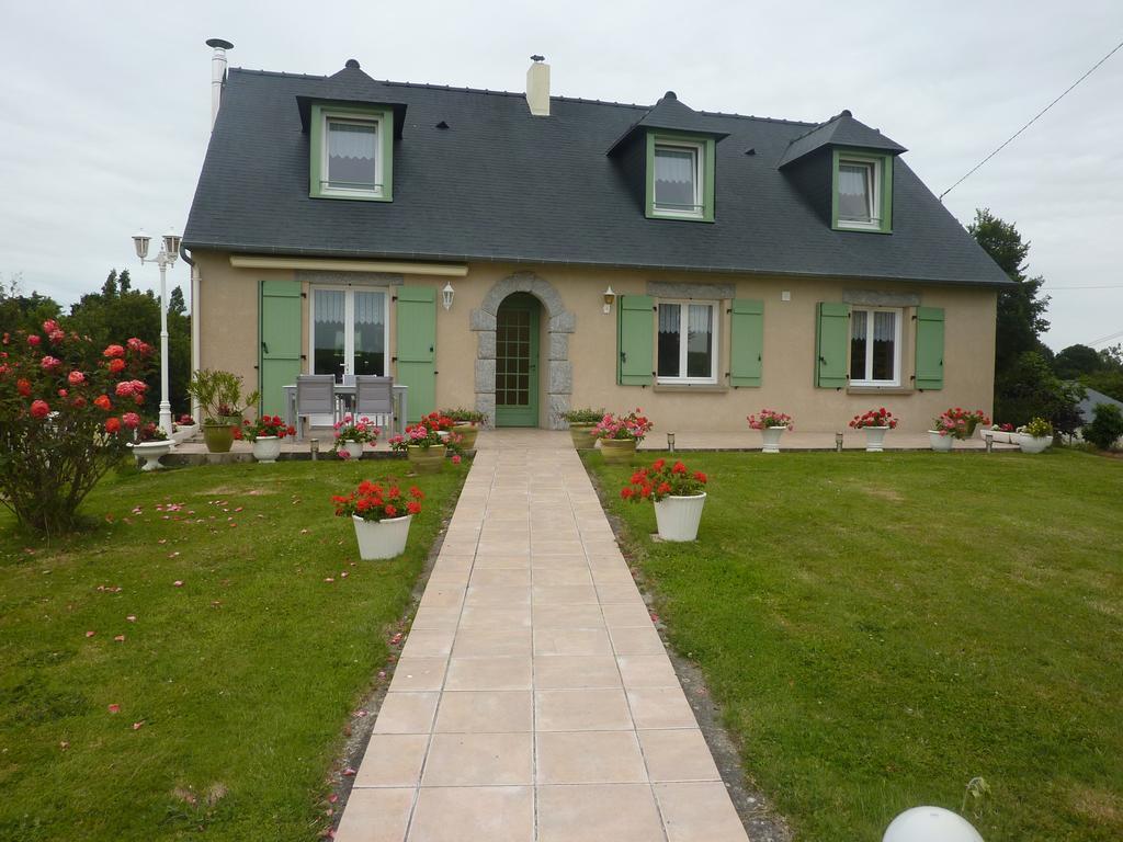 Chambre D'Hote Roz-Landrieux 외부 사진