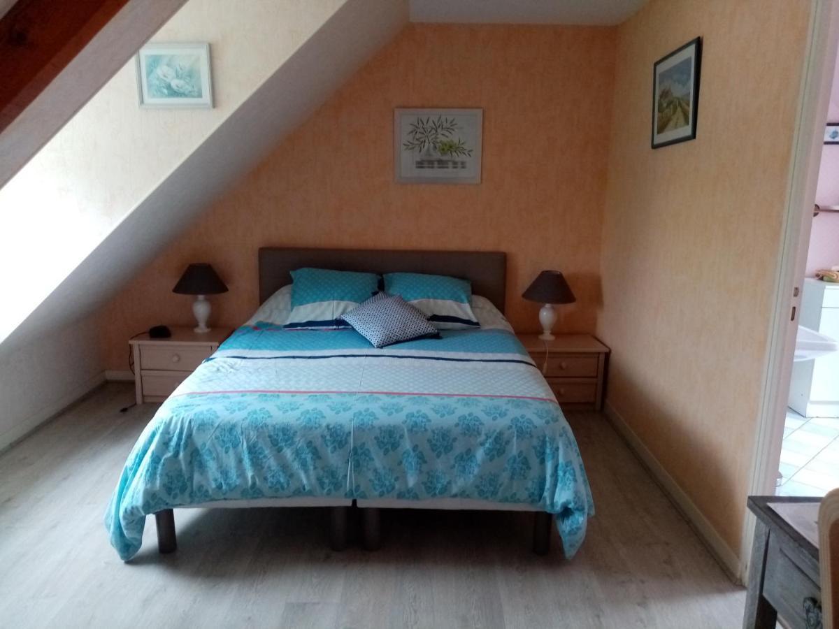 Chambre D'Hote Roz-Landrieux 외부 사진