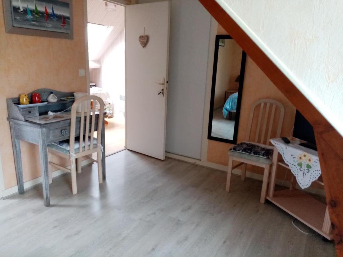 Chambre D'Hote Roz-Landrieux 외부 사진
