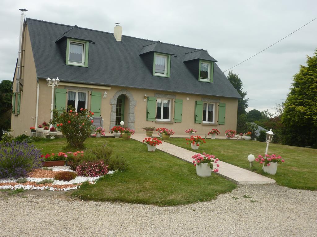 Chambre D'Hote Roz-Landrieux 외부 사진