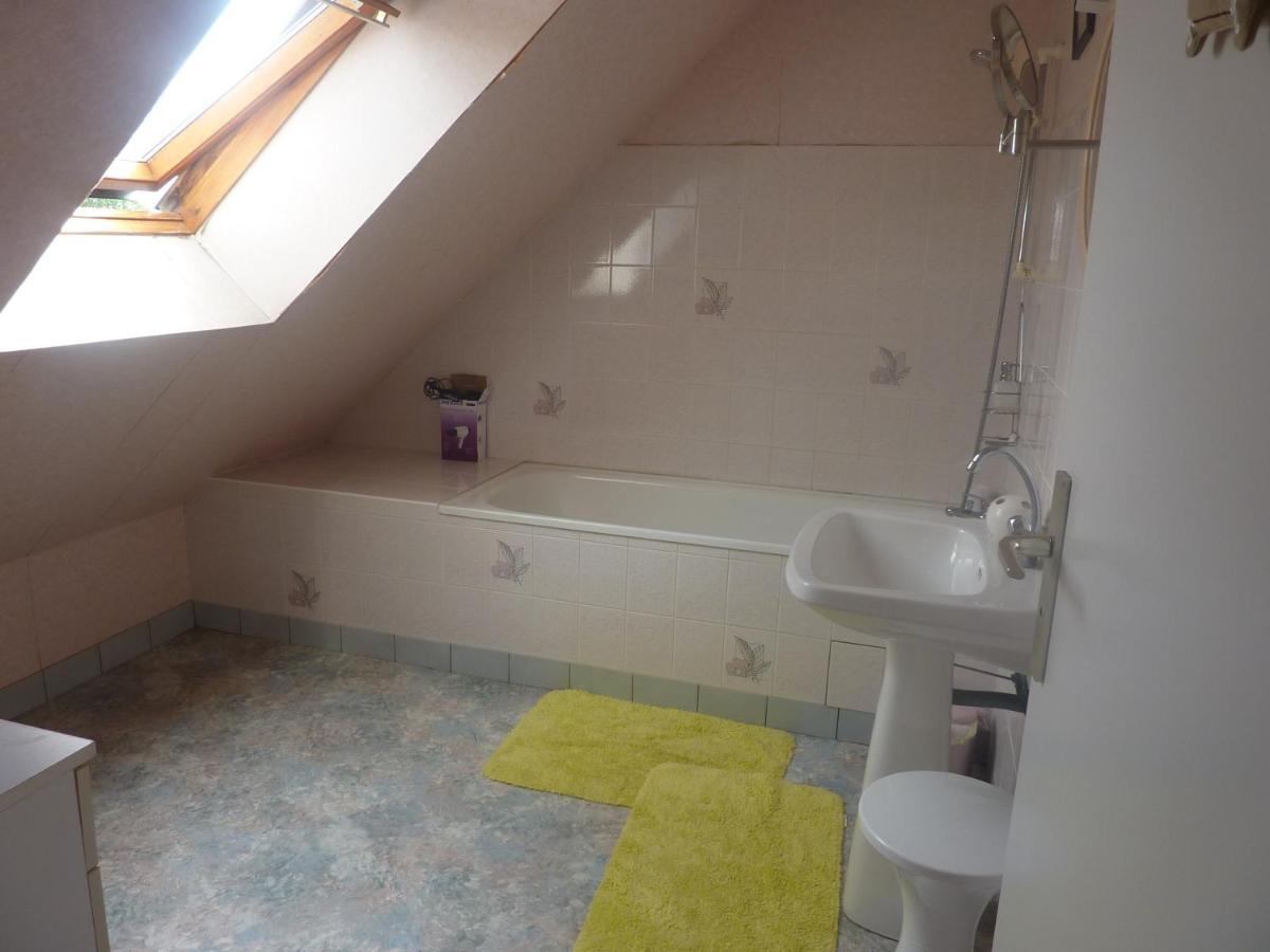 Chambre D'Hote Roz-Landrieux 객실 사진