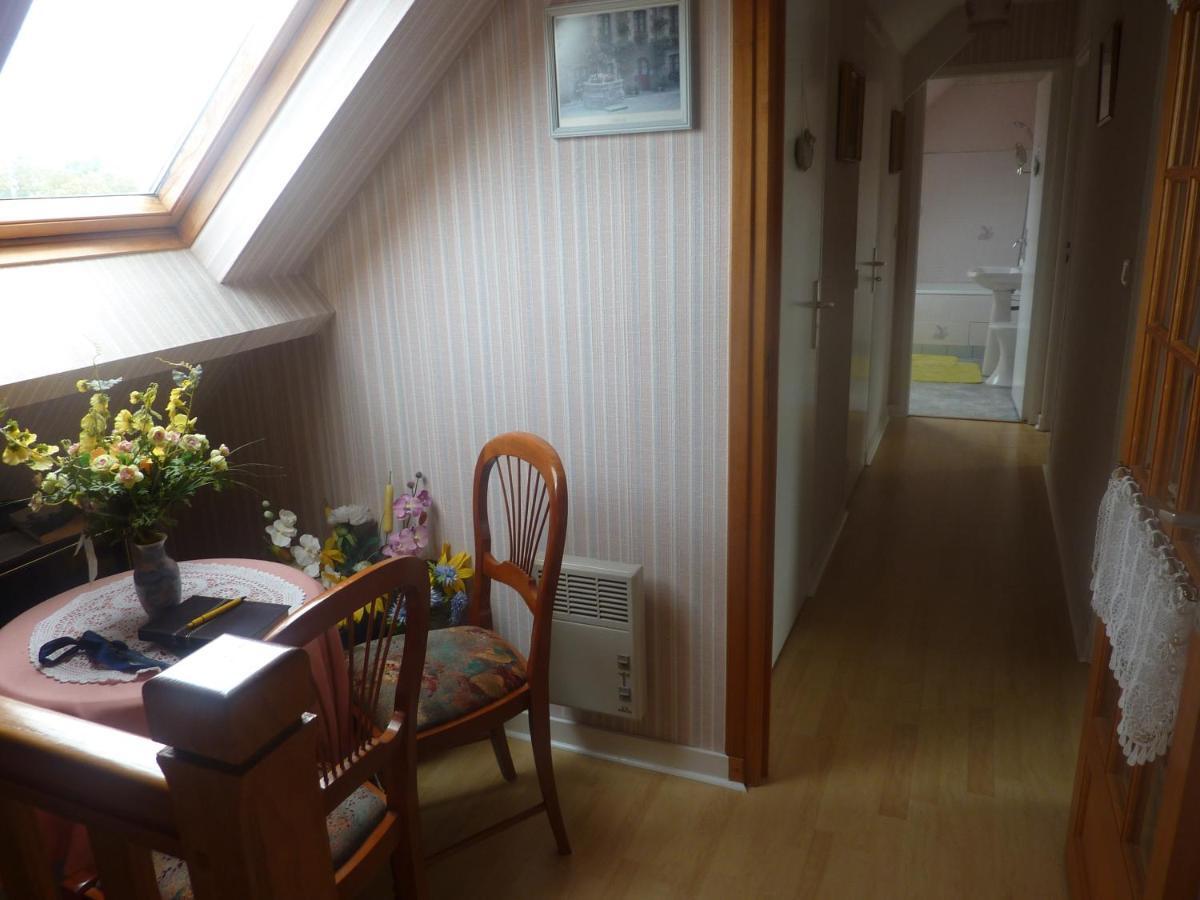 Chambre D'Hote Roz-Landrieux 객실 사진
