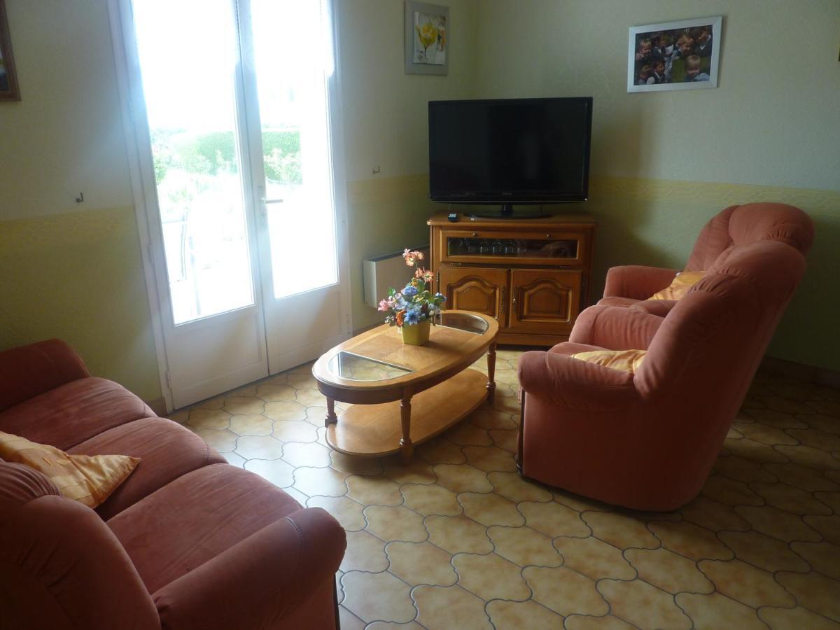 Chambre D'Hote Roz-Landrieux 객실 사진